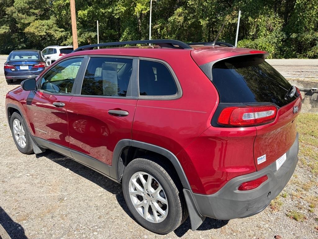 Jeep Cherokee Sport FWD 2017
