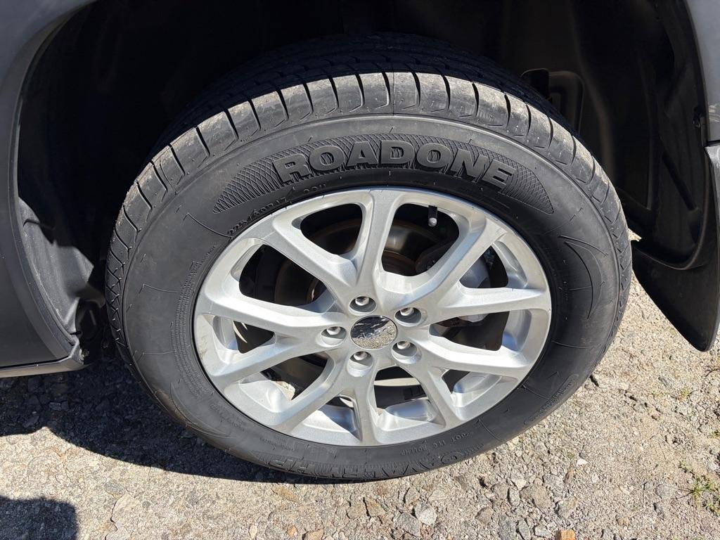 Jeep Cherokee Sport FWD 2017