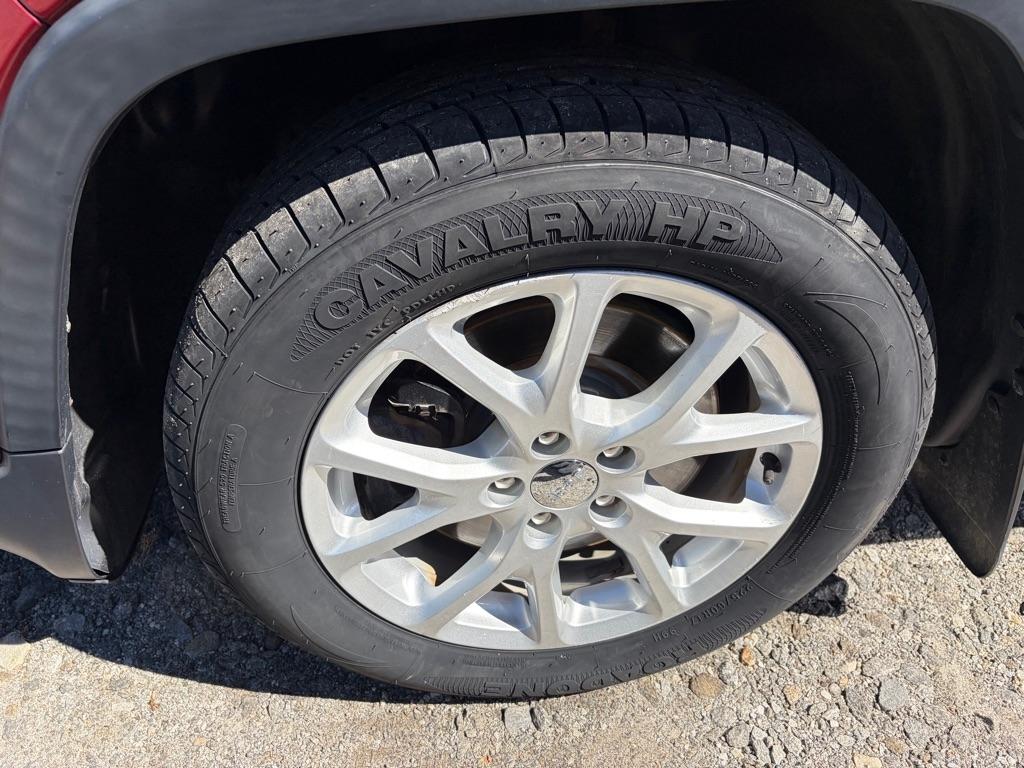 Jeep Cherokee Sport FWD 2017