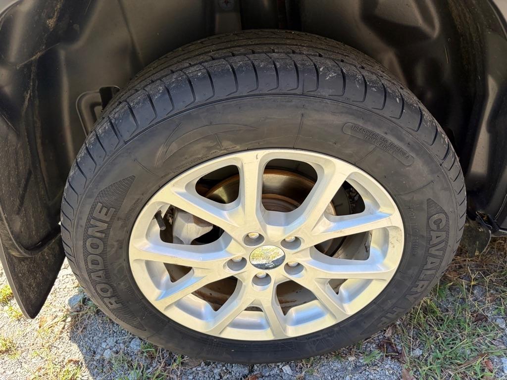 Jeep Cherokee Sport FWD 2017
