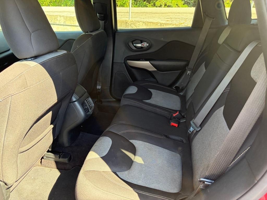 Jeep Cherokee Sport FWD 2017
