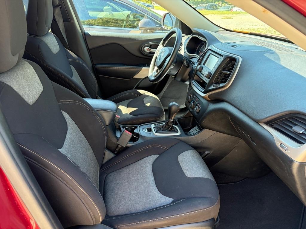 Jeep Cherokee Sport FWD 2017