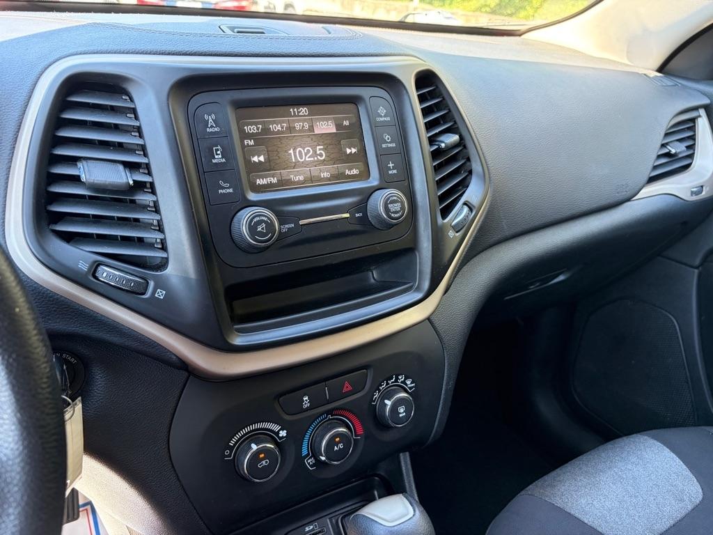 Jeep Cherokee Sport FWD 2017