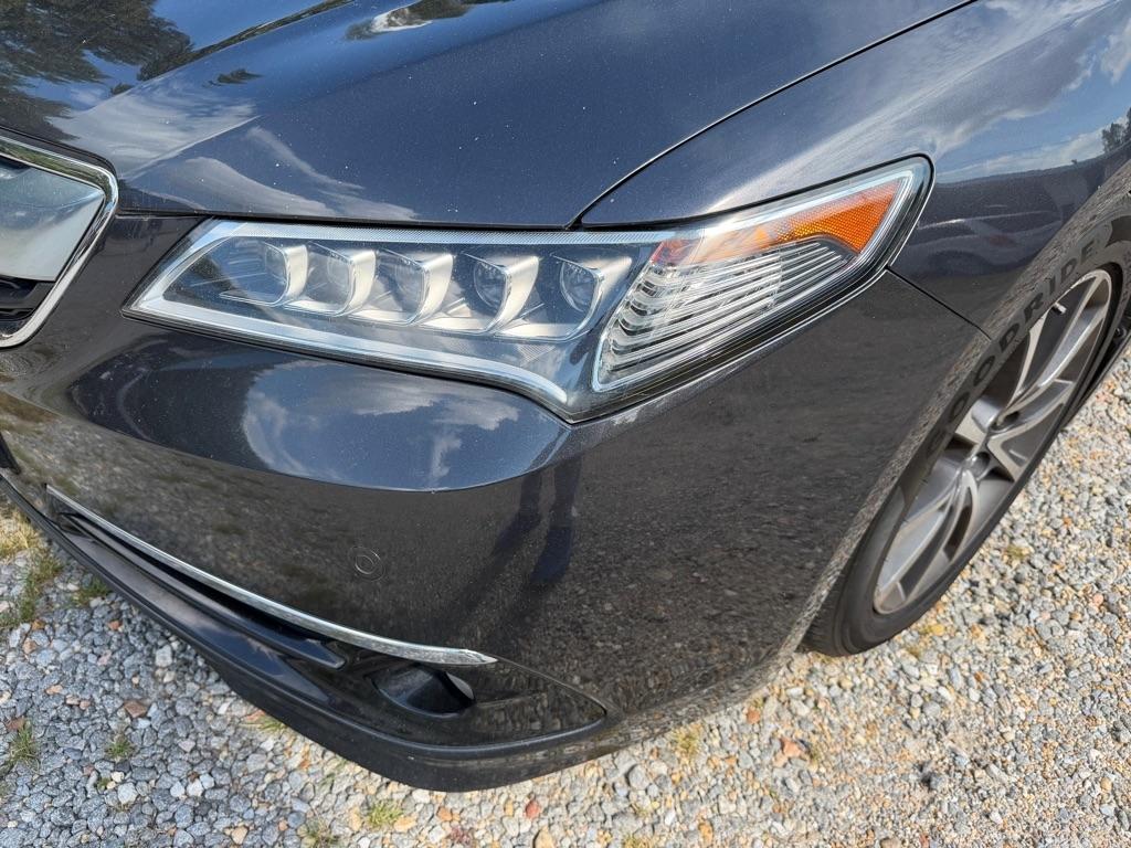 Acura TLX 4dr Sdn FWD V6 Advance 2015