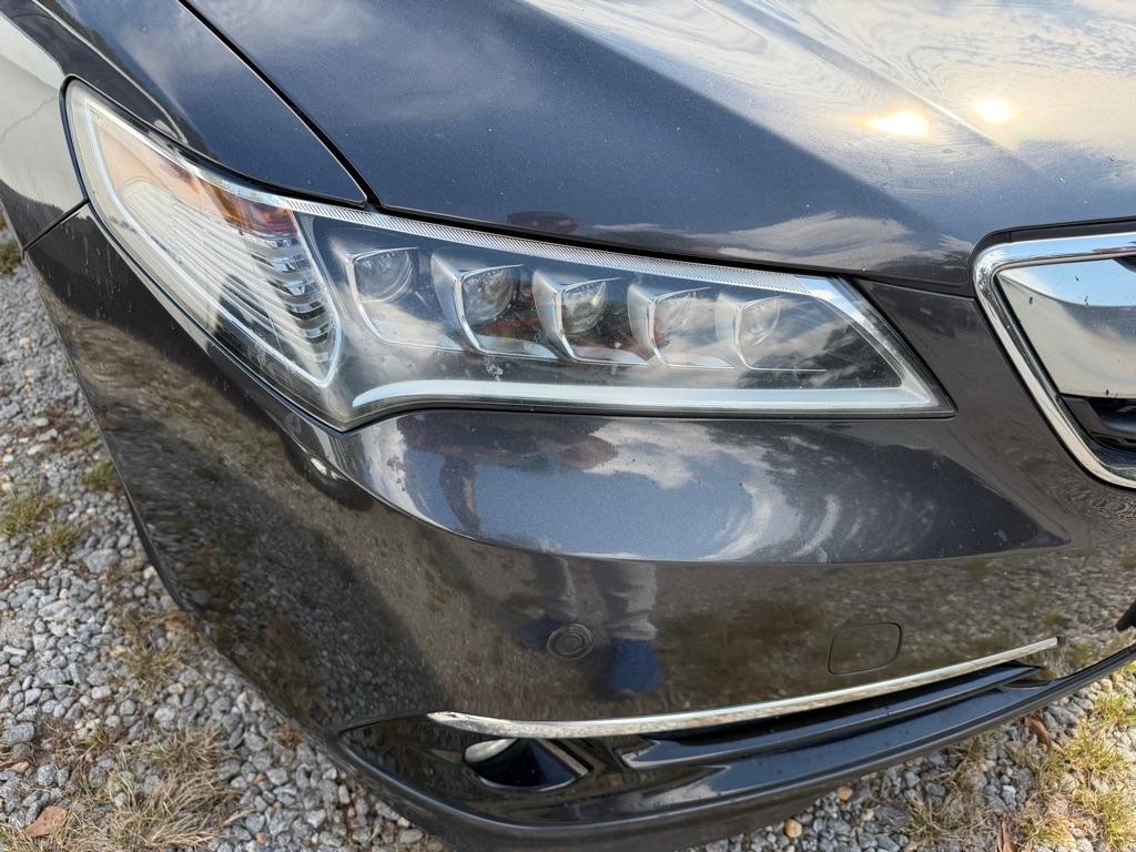 Acura TLX 4dr Sdn FWD V6 Advance 2015