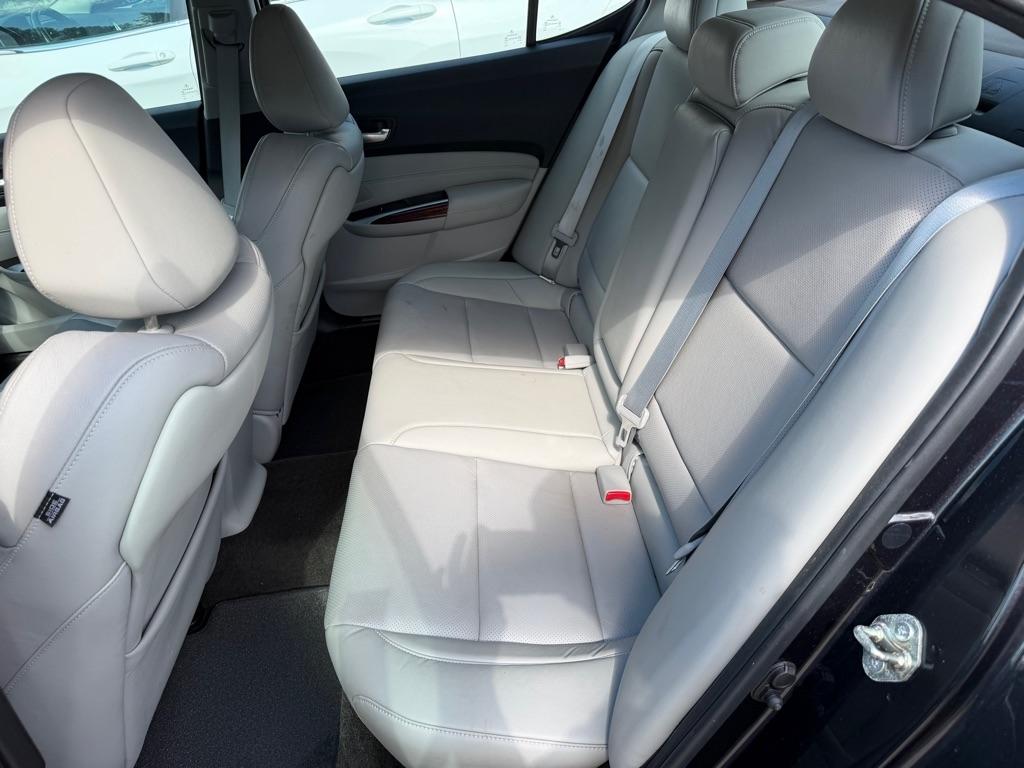 Acura TLX 4dr Sdn FWD V6 Advance 2015