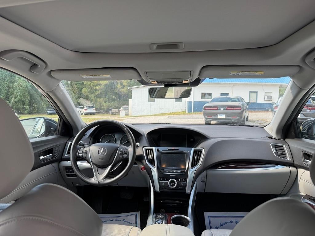 Acura TLX 4dr Sdn FWD V6 Advance 2015