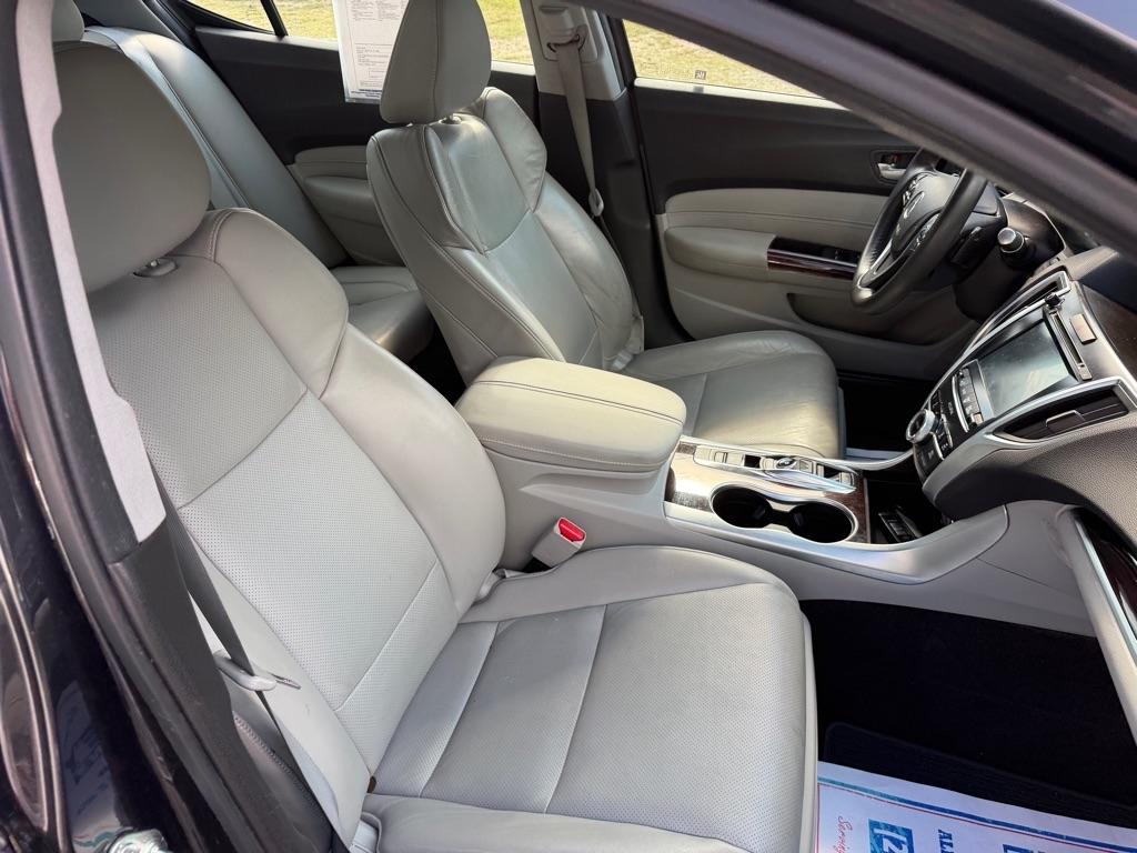 Acura TLX 4dr Sdn FWD V6 Advance 2015