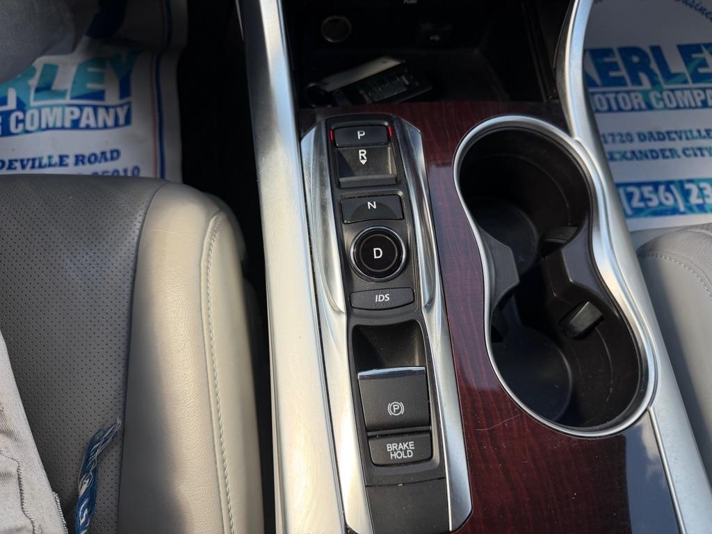 Acura TLX 4dr Sdn FWD V6 Advance 2015