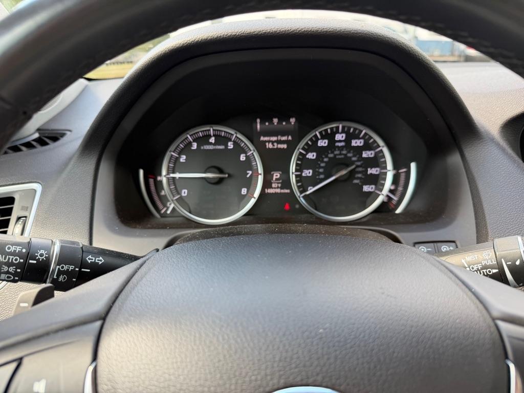 Acura TLX 4dr Sdn FWD V6 Advance 2015