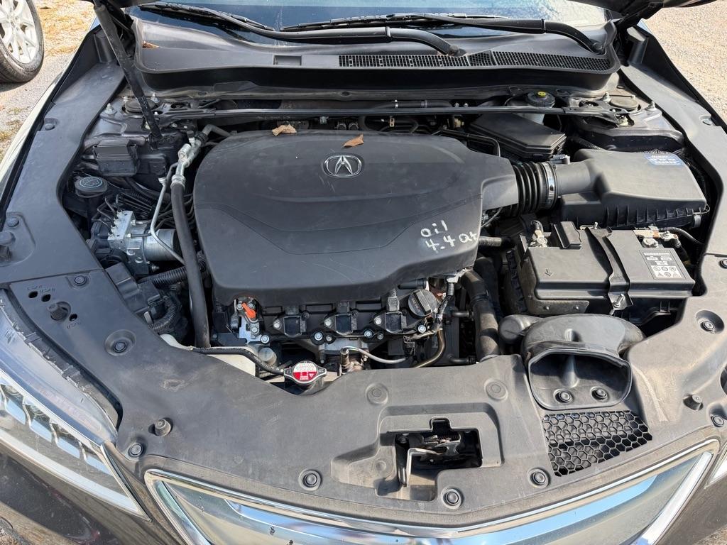 Acura TLX 4dr Sdn FWD V6 Advance 2015