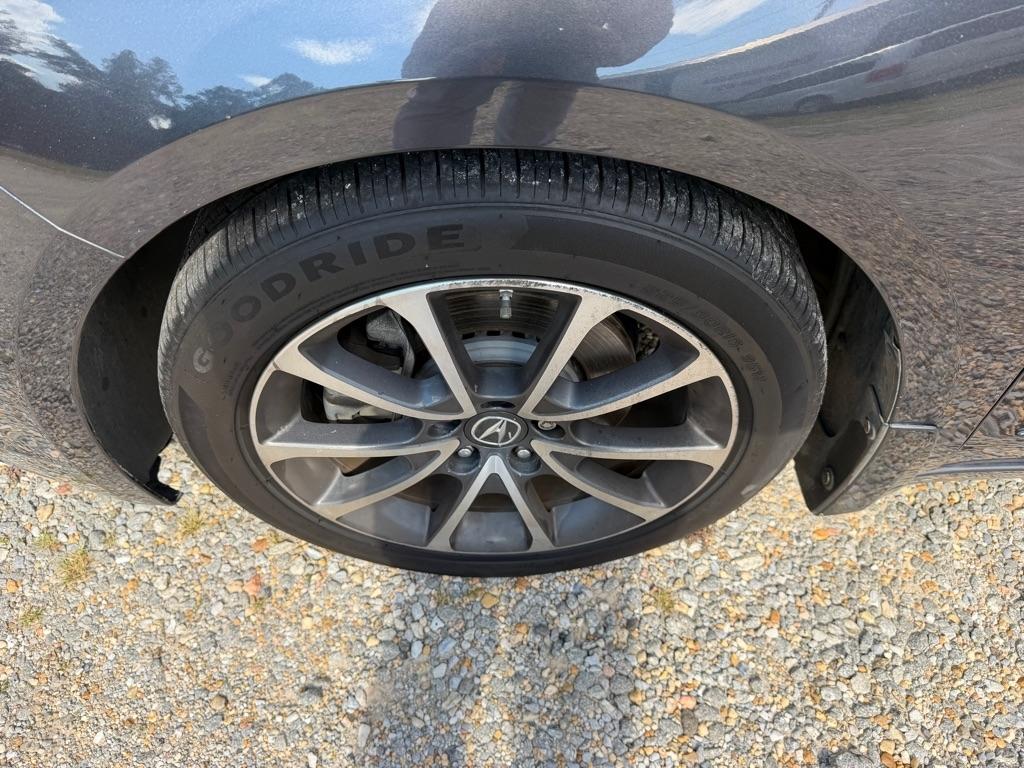 Acura TLX 4dr Sdn FWD V6 Advance 2015