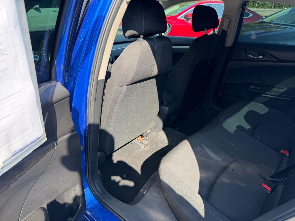 Honda Civic Sedan 4dr CVT LX 2016