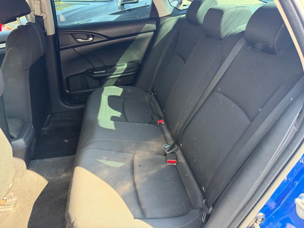 Honda Civic Sedan 4dr CVT LX 2016