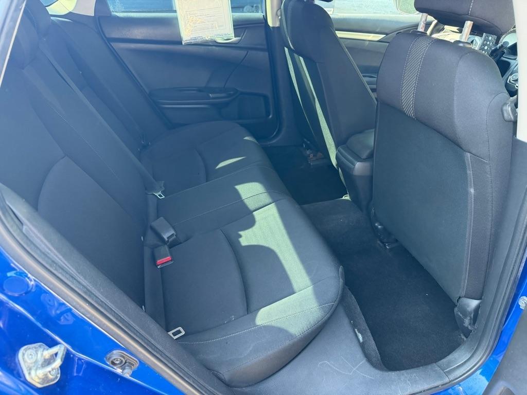 Honda Civic Sedan 4dr CVT LX 2016
