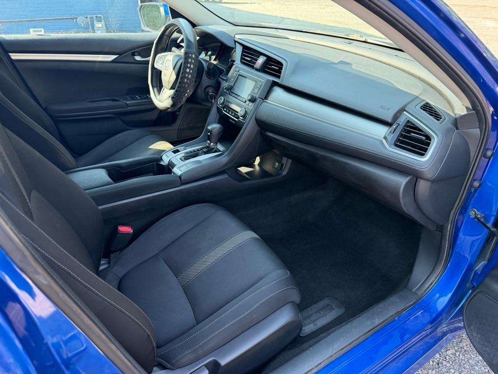Honda Civic Sedan 4dr CVT LX 2016