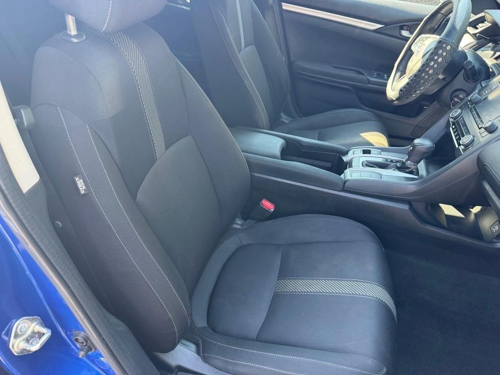 Honda Civic Sedan 4dr CVT LX 2016