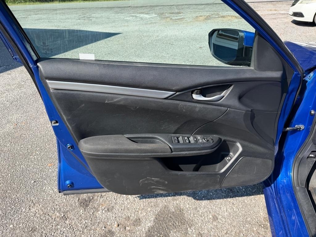 Honda Civic Sedan 4dr CVT LX 2016