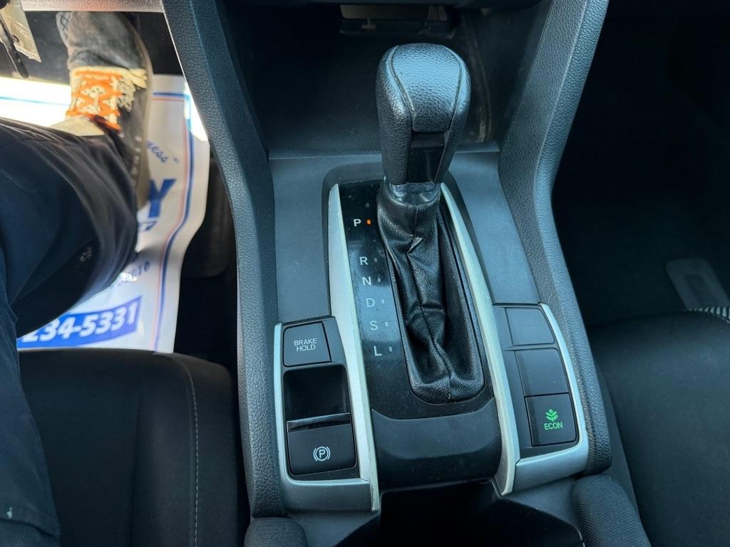 Honda Civic Sedan 4dr CVT LX 2016