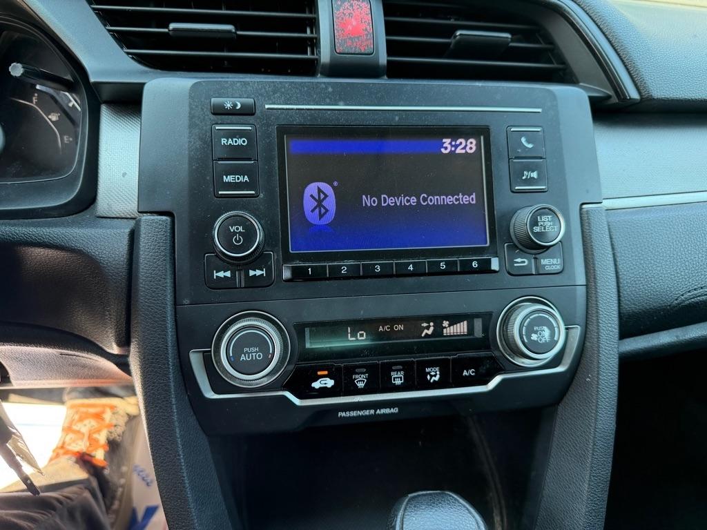 Honda Civic Sedan 4dr CVT LX 2016