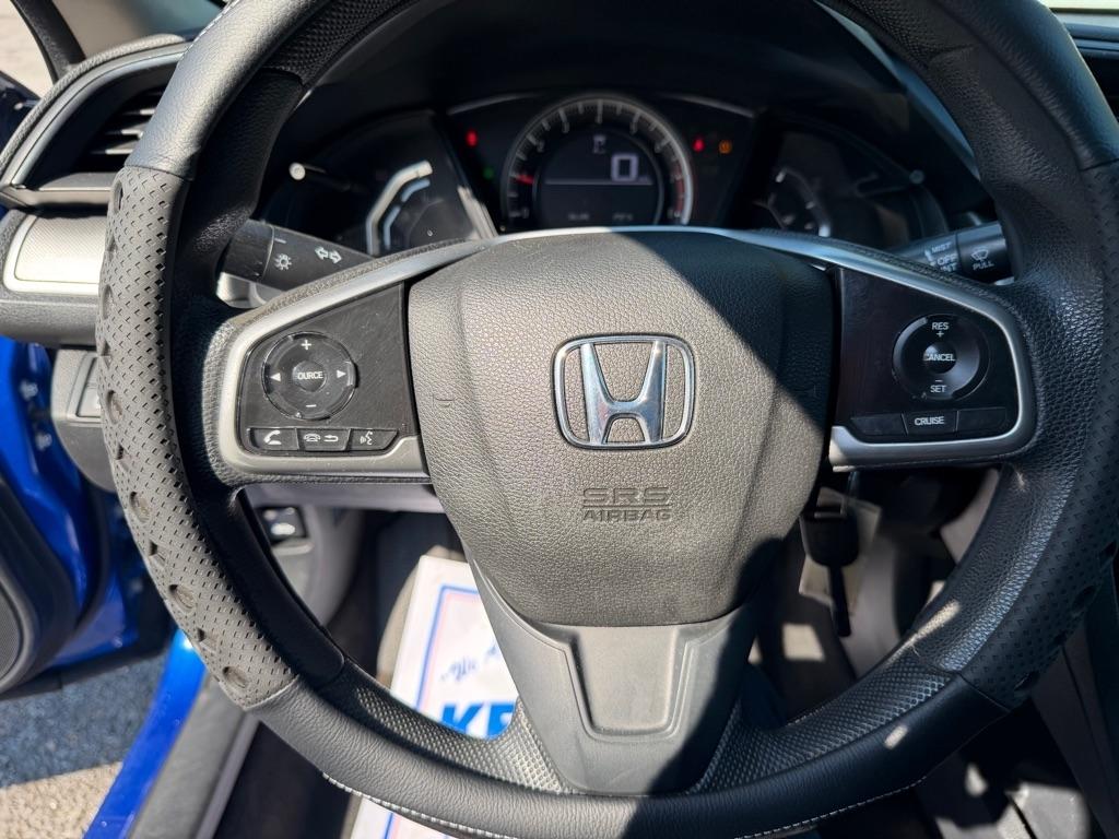 Honda Civic Sedan 4dr CVT LX 2016