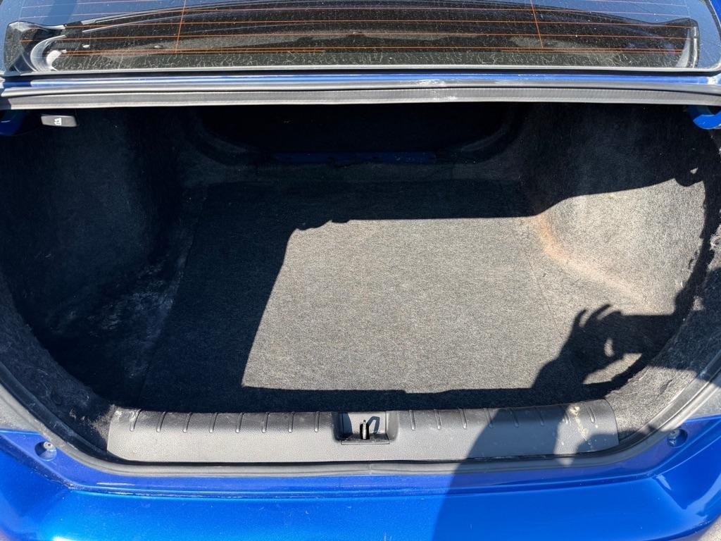 Honda Civic Sedan 4dr CVT LX 2016