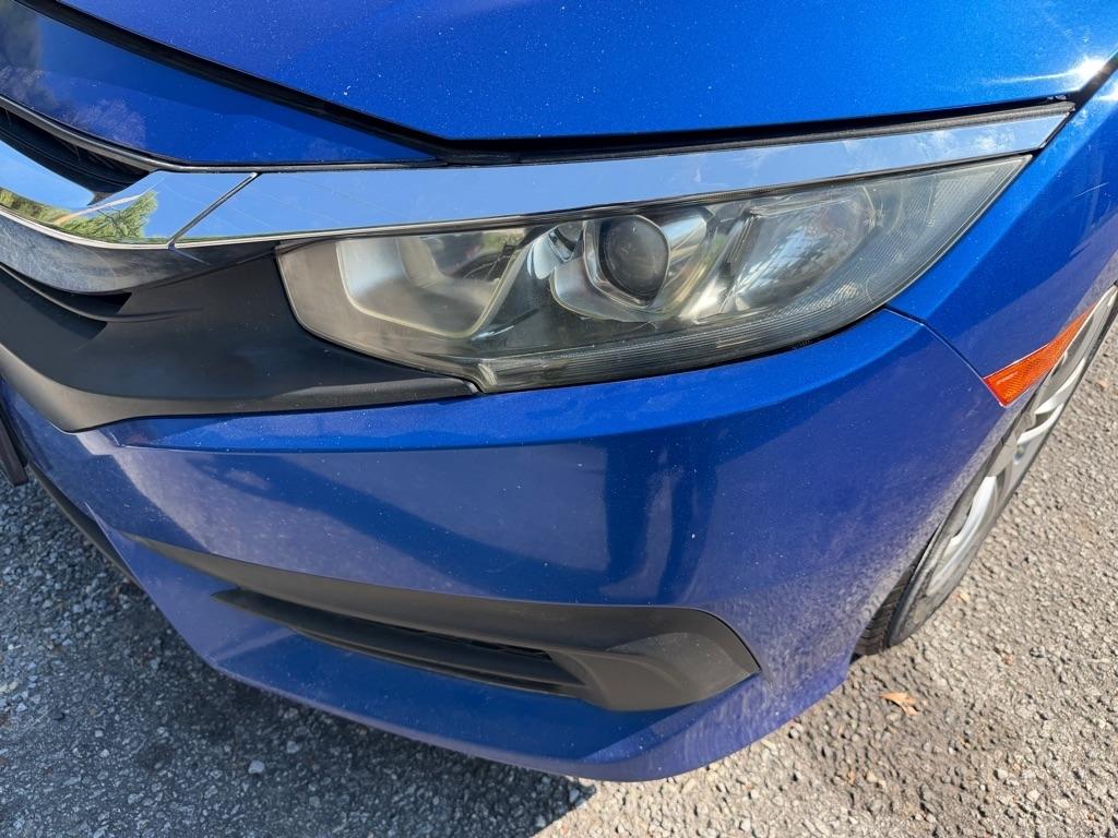 Honda Civic Sedan 4dr CVT LX 2016