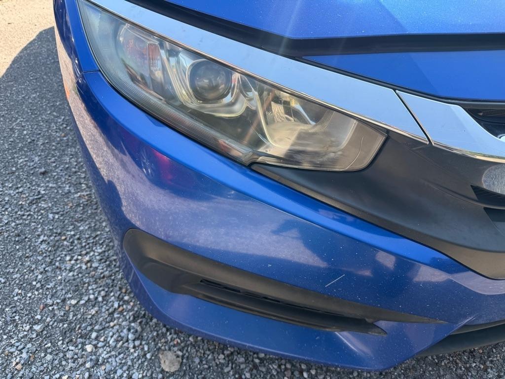 Honda Civic Sedan 4dr CVT LX 2016