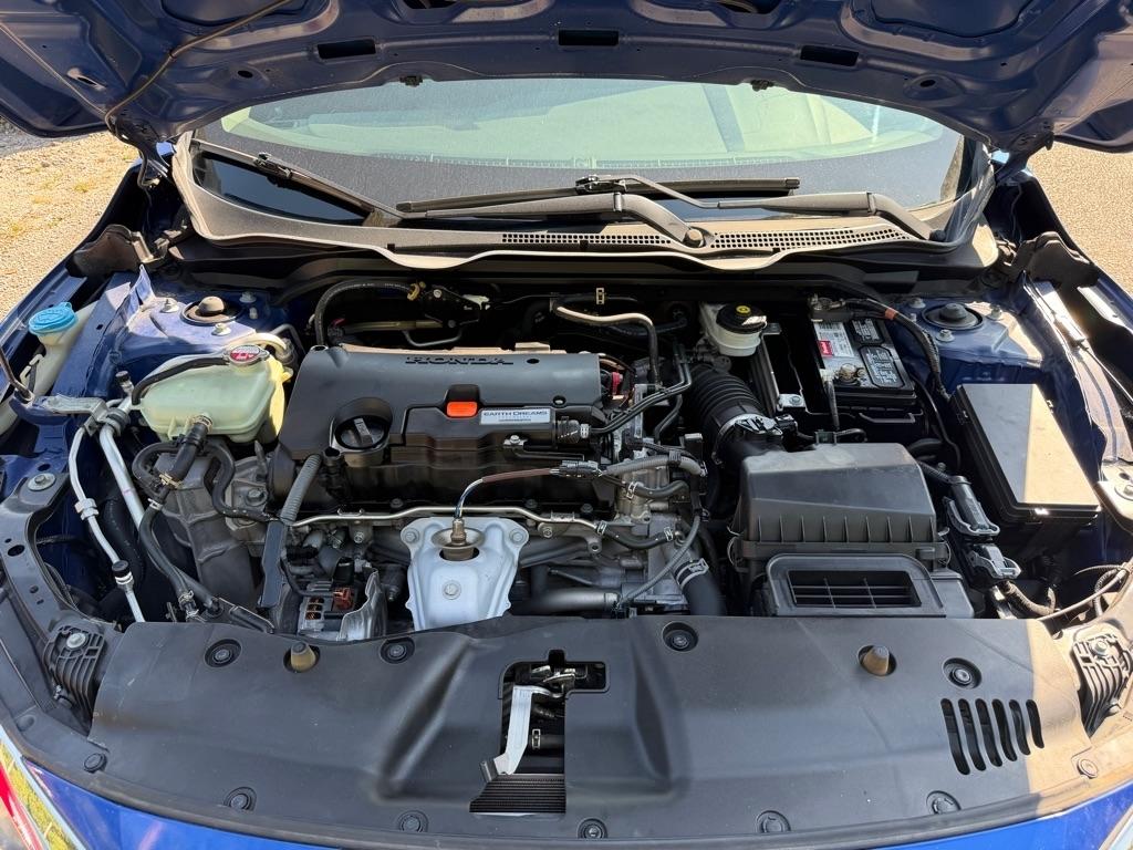 Honda Civic Sedan 4dr CVT LX 2016