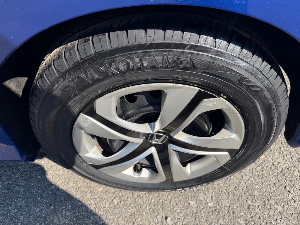 Honda Civic Sedan 4dr CVT LX 2016