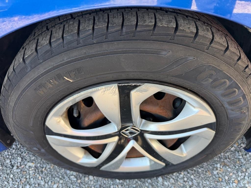 Honda Civic Sedan 4dr CVT LX 2016