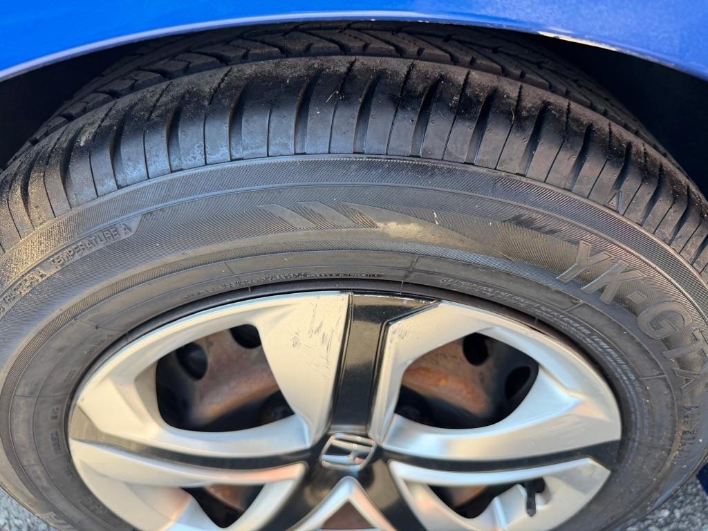 Honda Civic Sedan 4dr CVT LX 2016