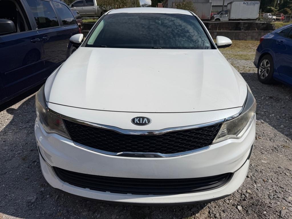 Kia Optima LX Auto 2017