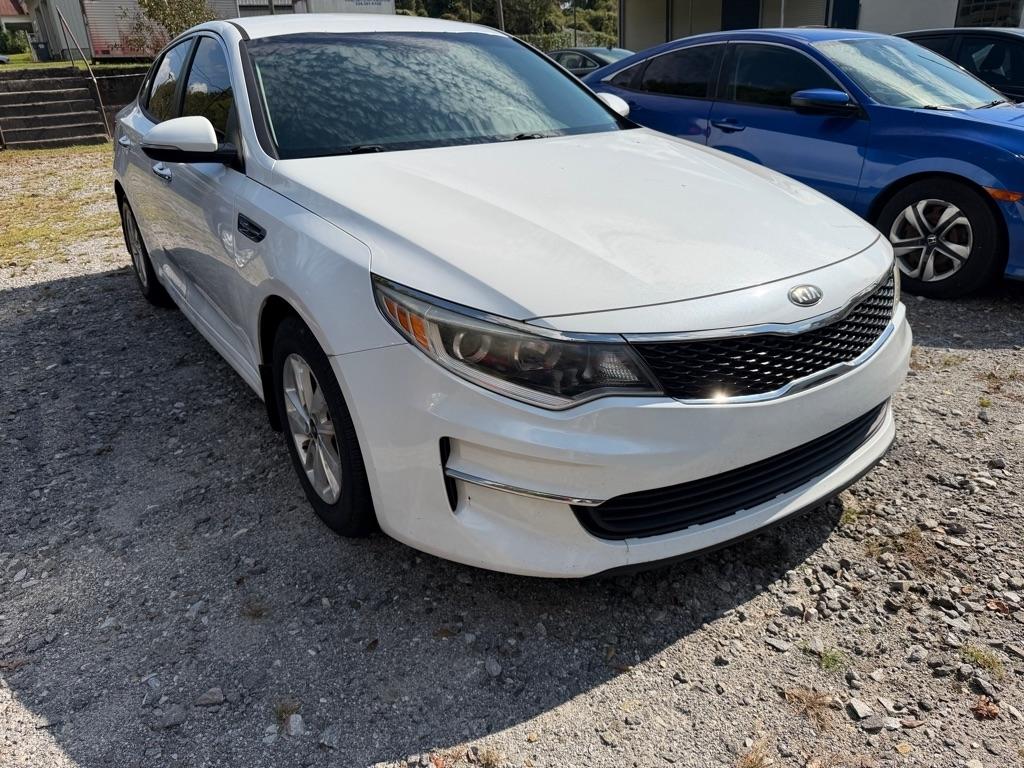Kia Optima LX Auto 2017