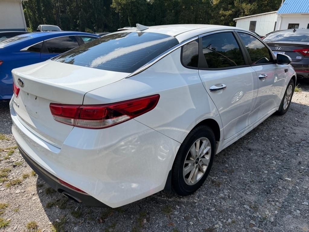 Kia Optima LX Auto 2017