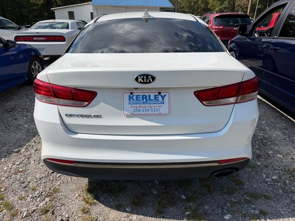 Kia Optima LX Auto 2017