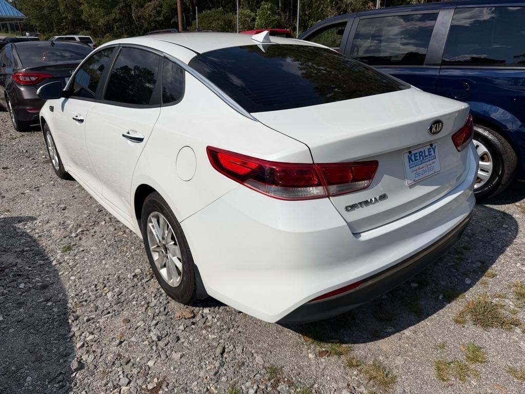 Kia Optima LX Auto 2017