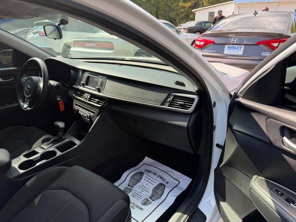 Kia Optima LX Auto 2017
