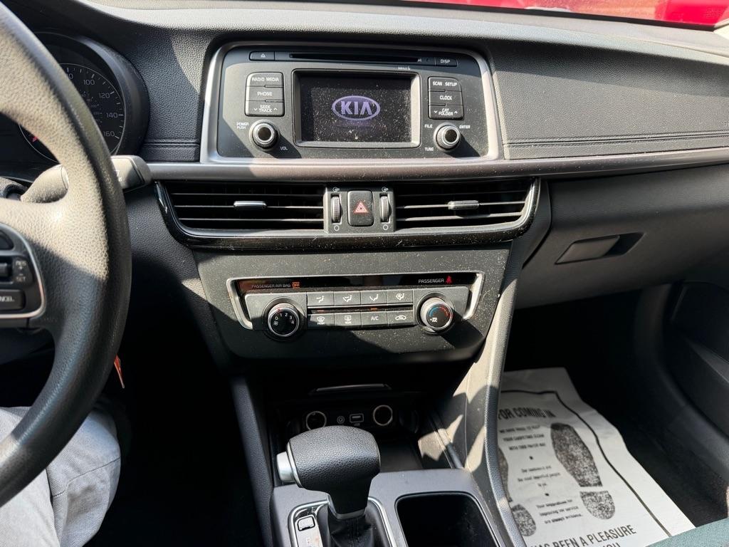 Kia Optima LX Auto 2017