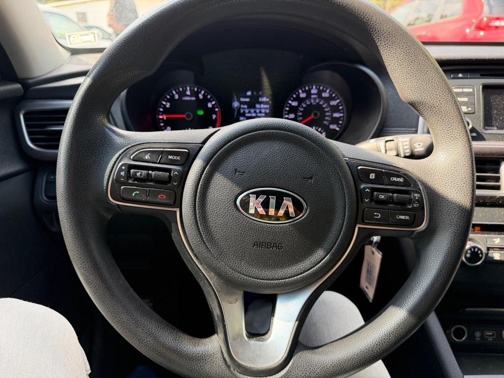Kia Optima LX Auto 2017