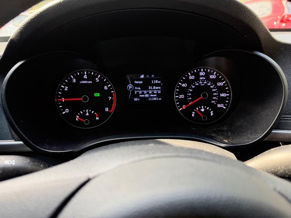 Kia Optima LX Auto 2017