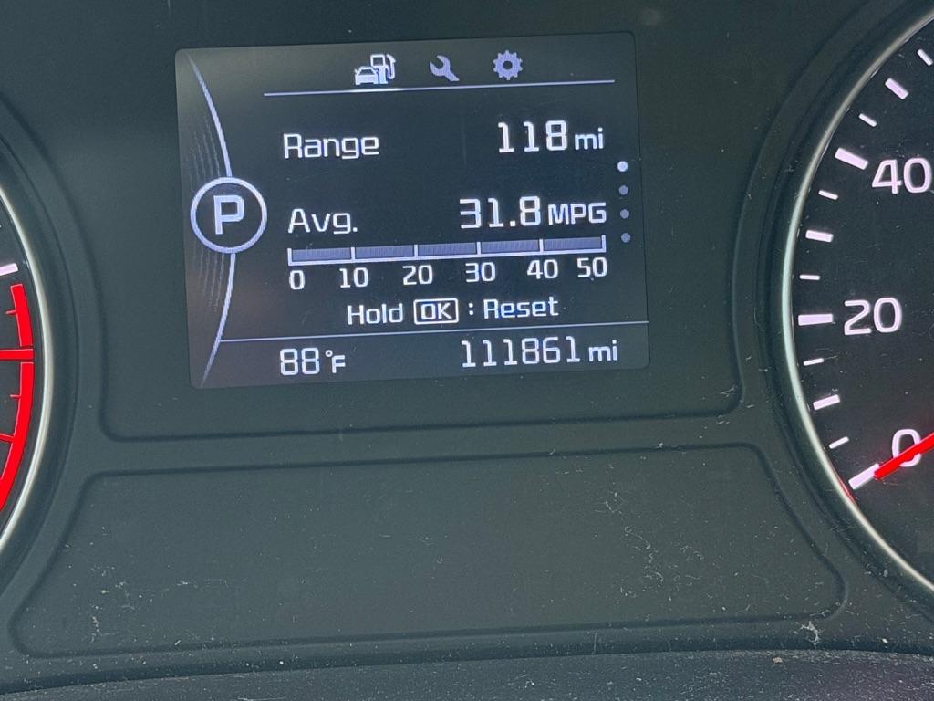 Kia Optima LX Auto 2017