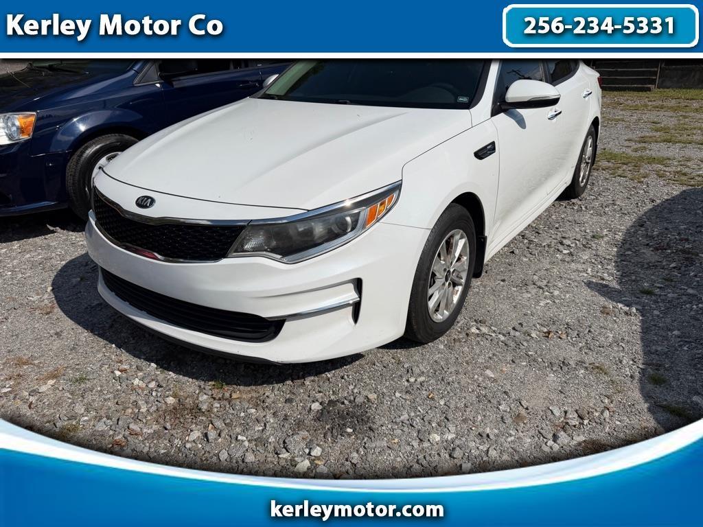 Kia Optima LX Auto 2017