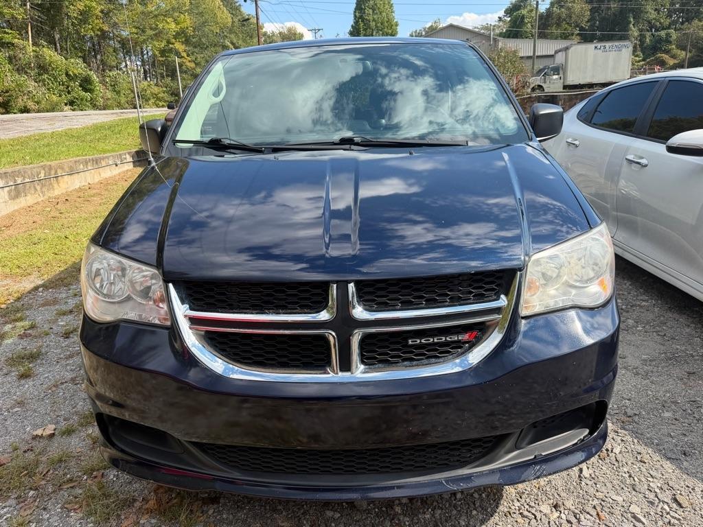 Dodge Grand Caravan 4dr Wgn SE 2014