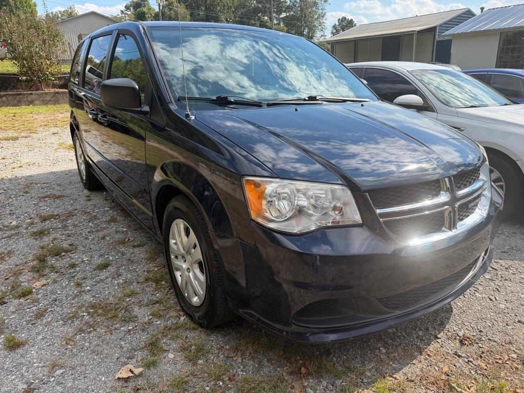 Dodge Grand Caravan 4dr Wgn SE 2014