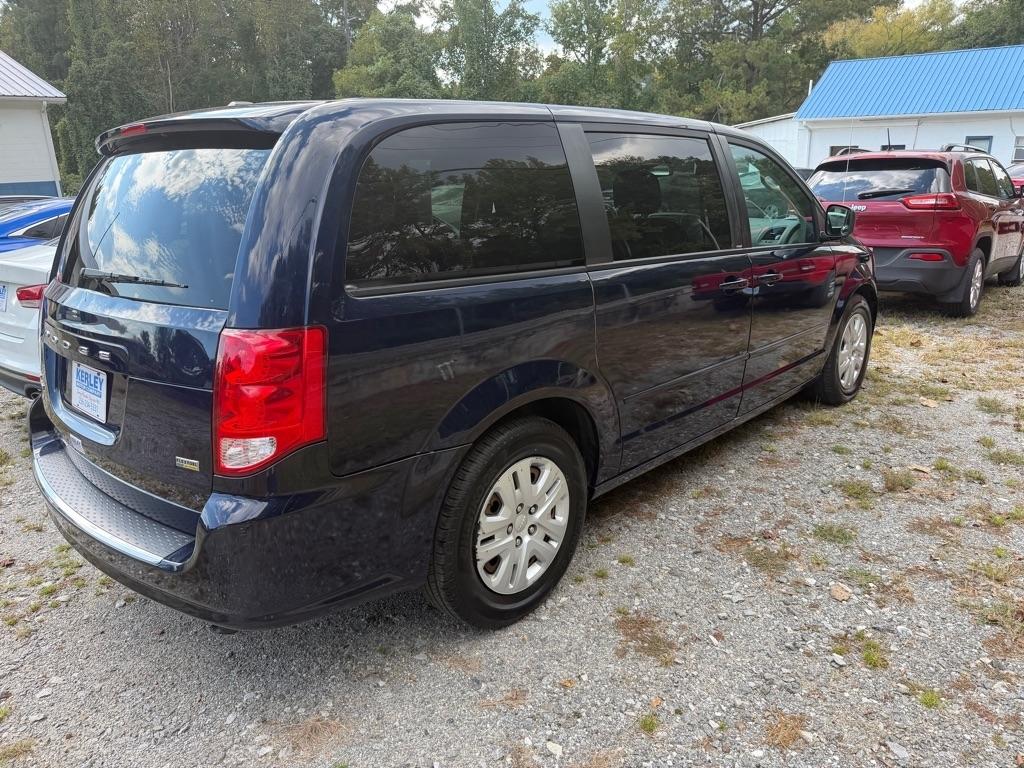 Dodge Grand Caravan 4dr Wgn SE 2014