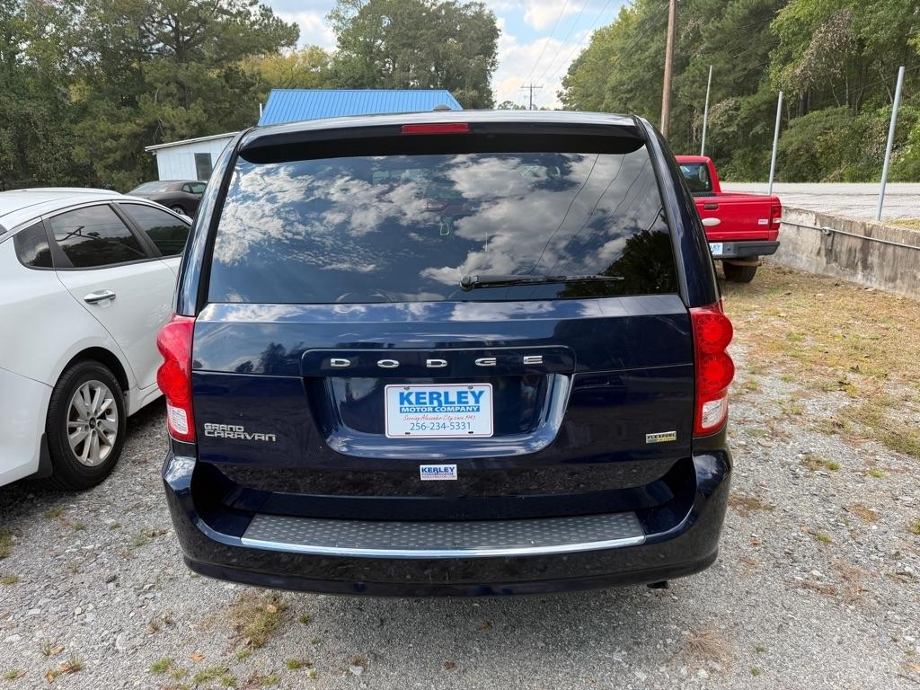 Dodge Grand Caravan 4dr Wgn SE 2014
