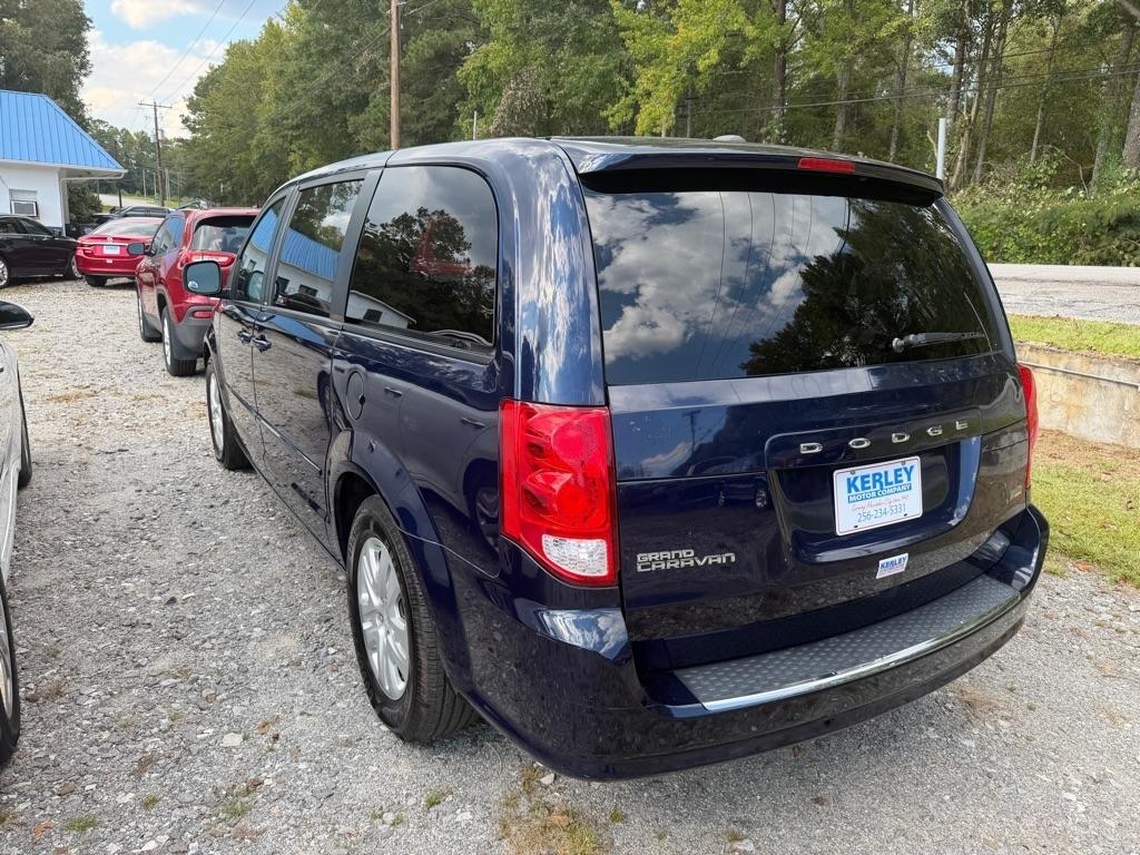 Dodge Grand Caravan 4dr Wgn SE 2014