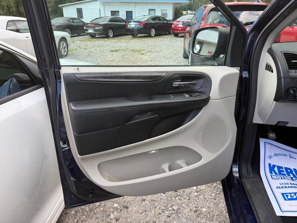 Dodge Grand Caravan 4dr Wgn SE 2014