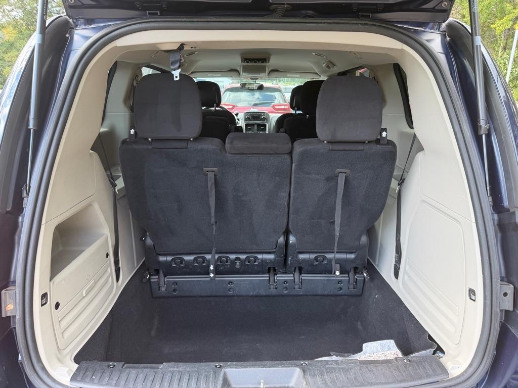 Dodge Grand Caravan 4dr Wgn SE 2014